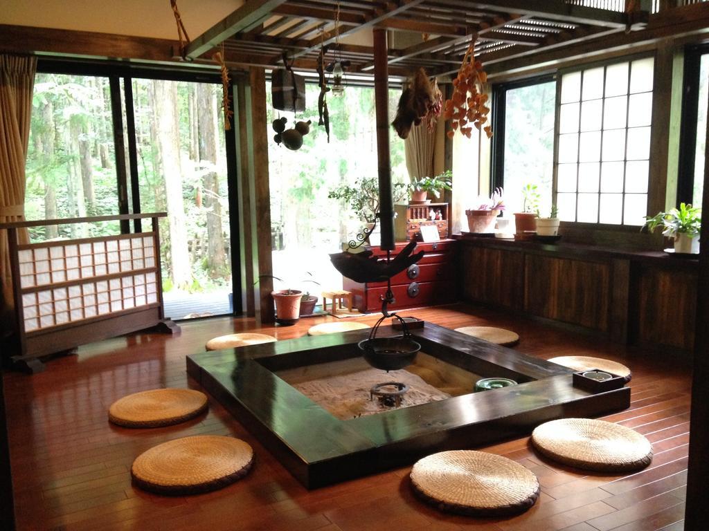 Okuhida Sanso Norikura Ikkyu Hotel Takayama  Exterior foto