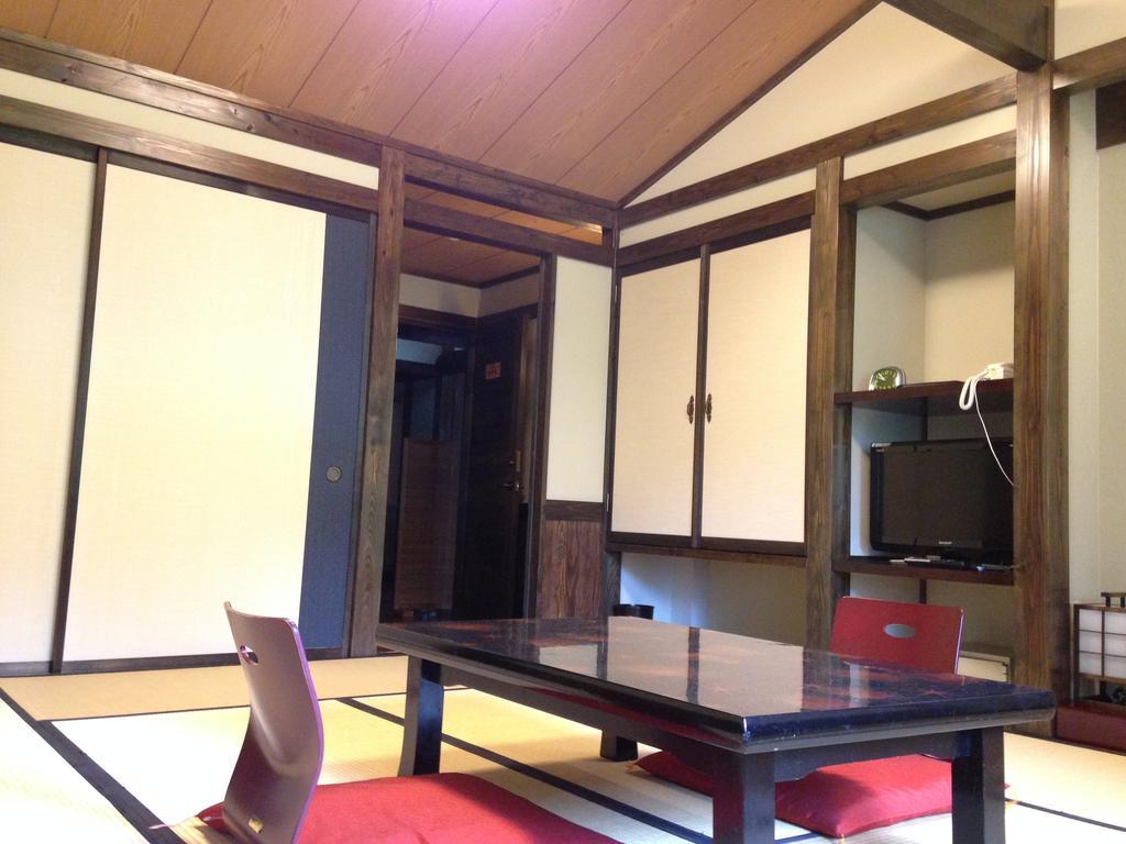 Okuhida Sanso Norikura Ikkyu Hotel Takayama  Quarto foto